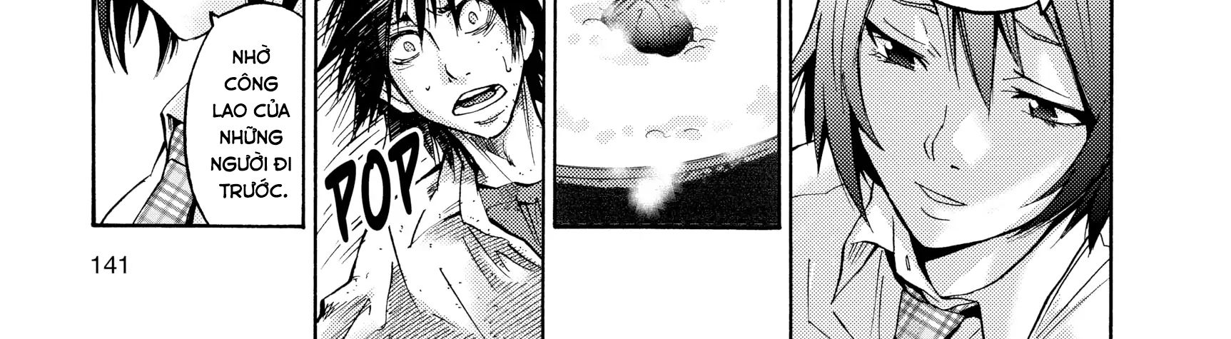 Alice in Borderland: Chapter 14