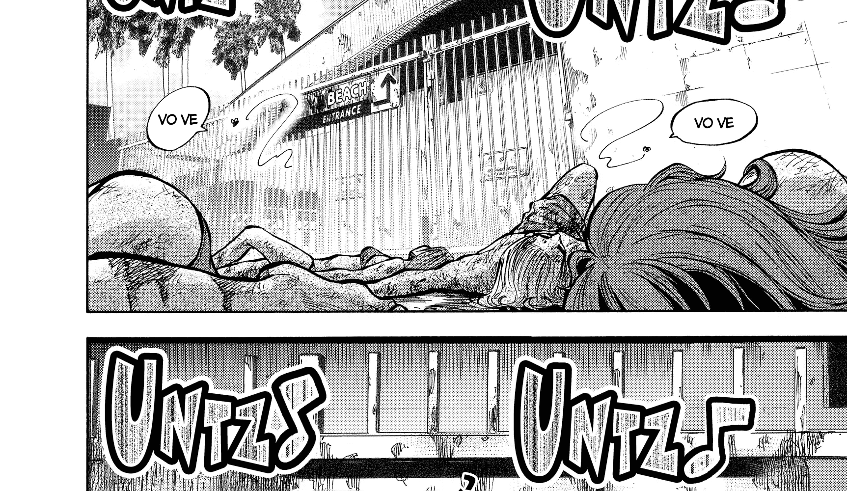 Alice in Borderland: Chapter 14