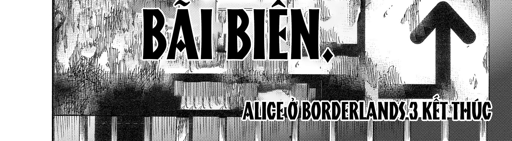 Alice in Borderland: Chapter 14