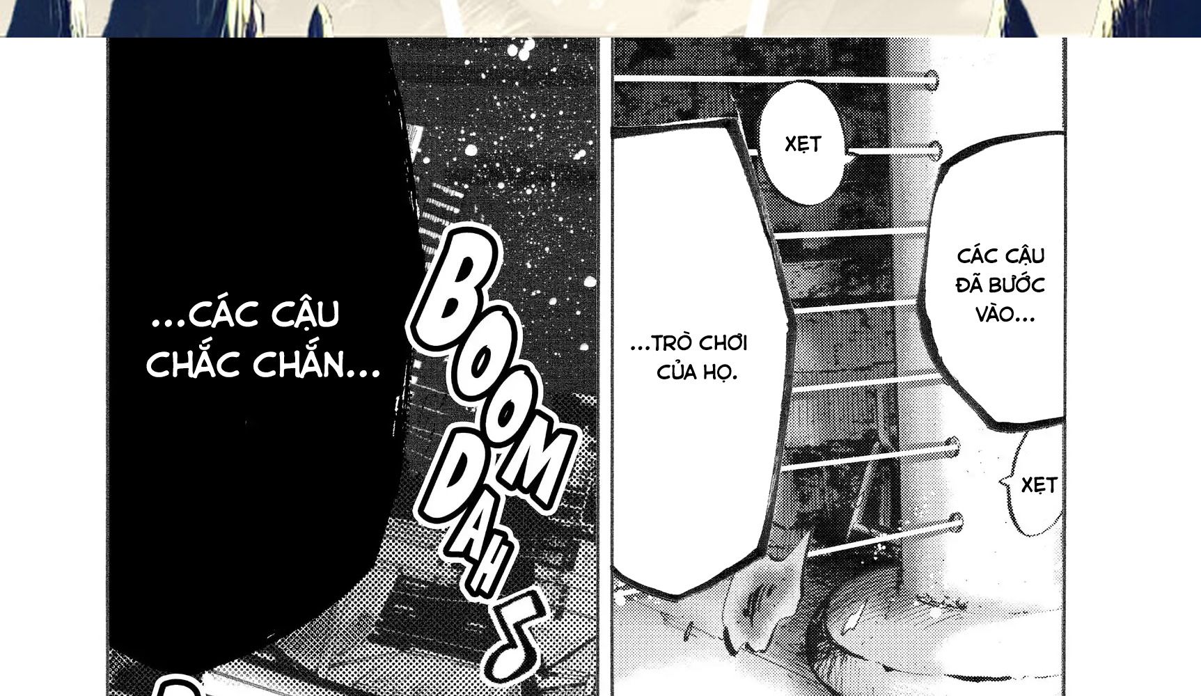 Alice in Borderland: Chapter 2