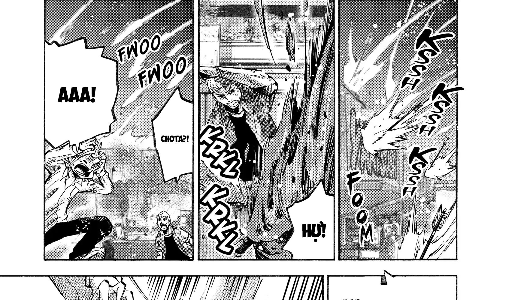 Alice in Borderland: Chapter 2