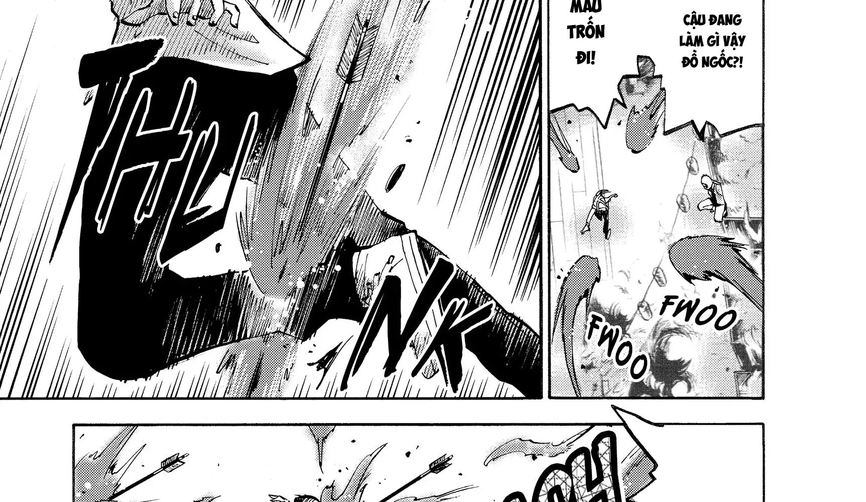 Alice in Borderland: Chapter 2