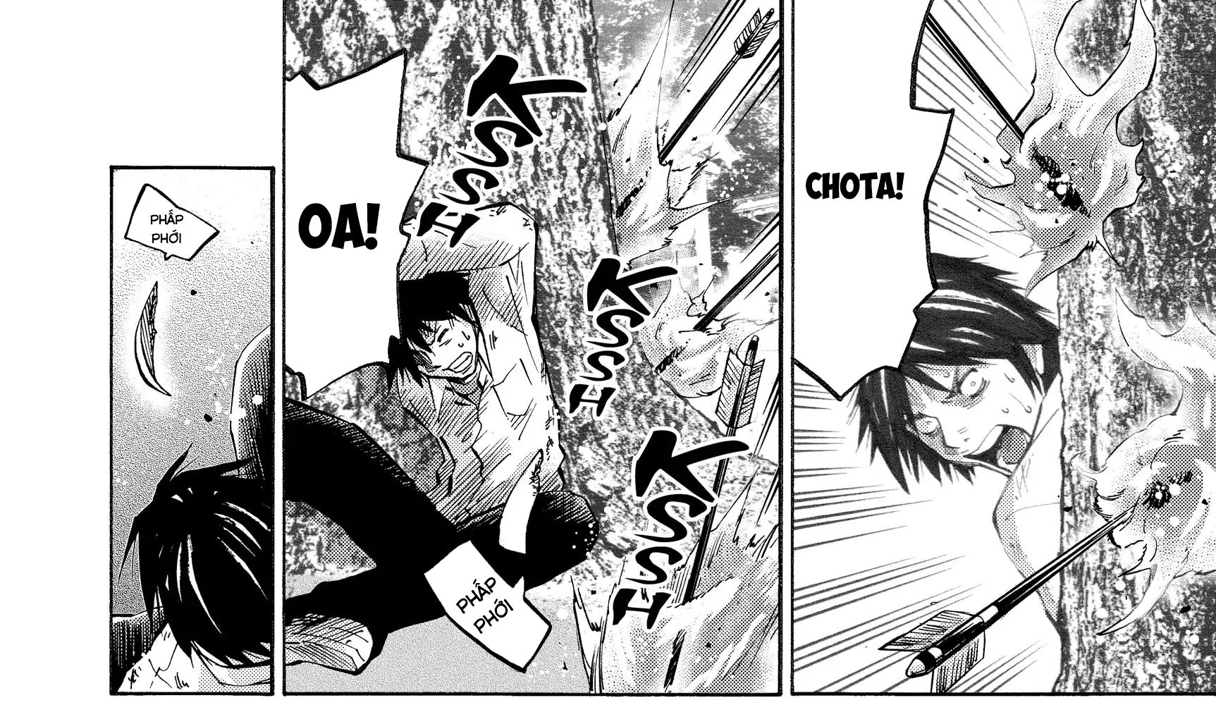 Alice in Borderland: Chapter 2