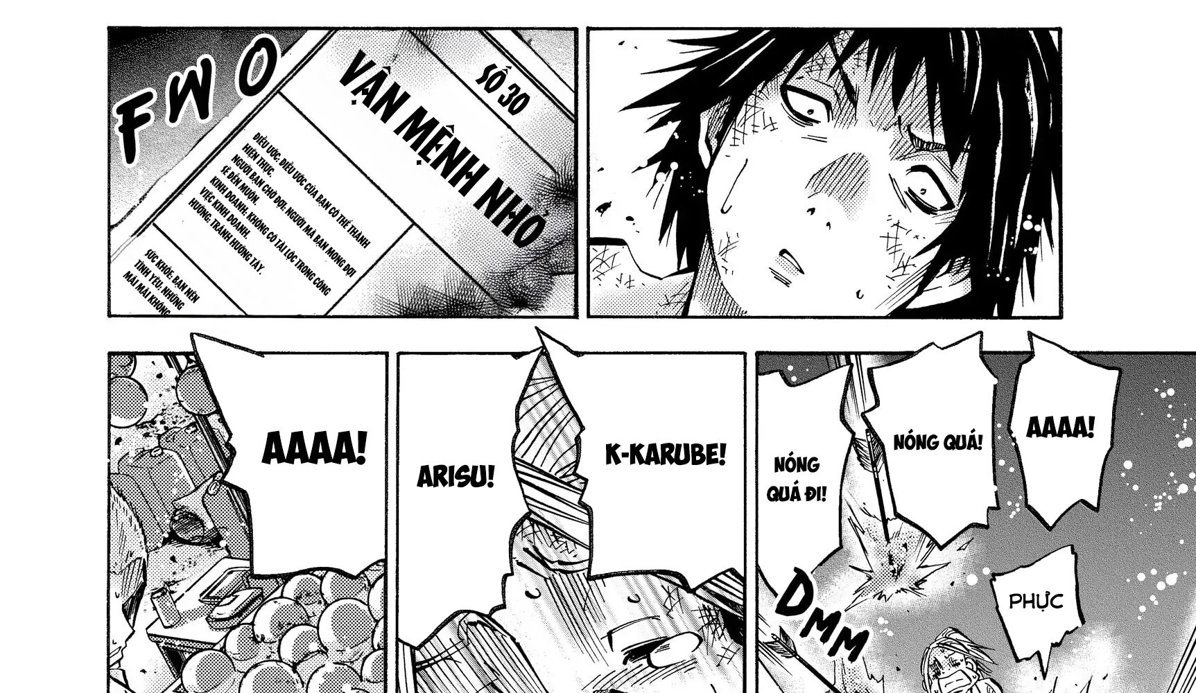 Alice in Borderland: Chapter 2