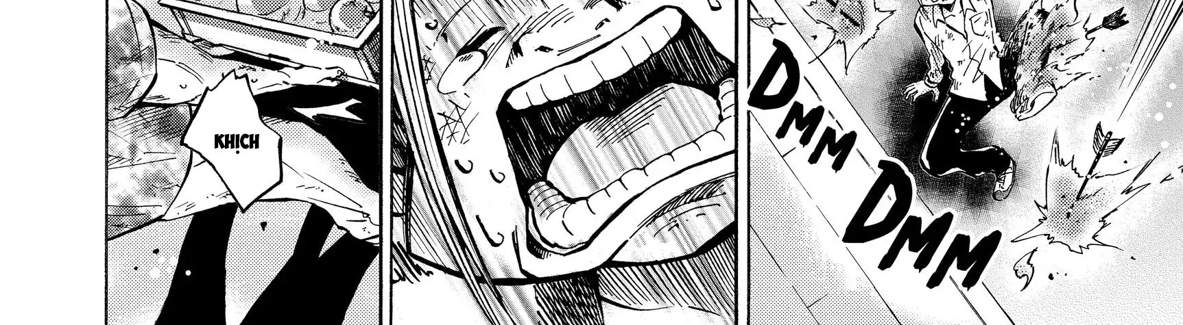 Alice in Borderland: Chapter 2