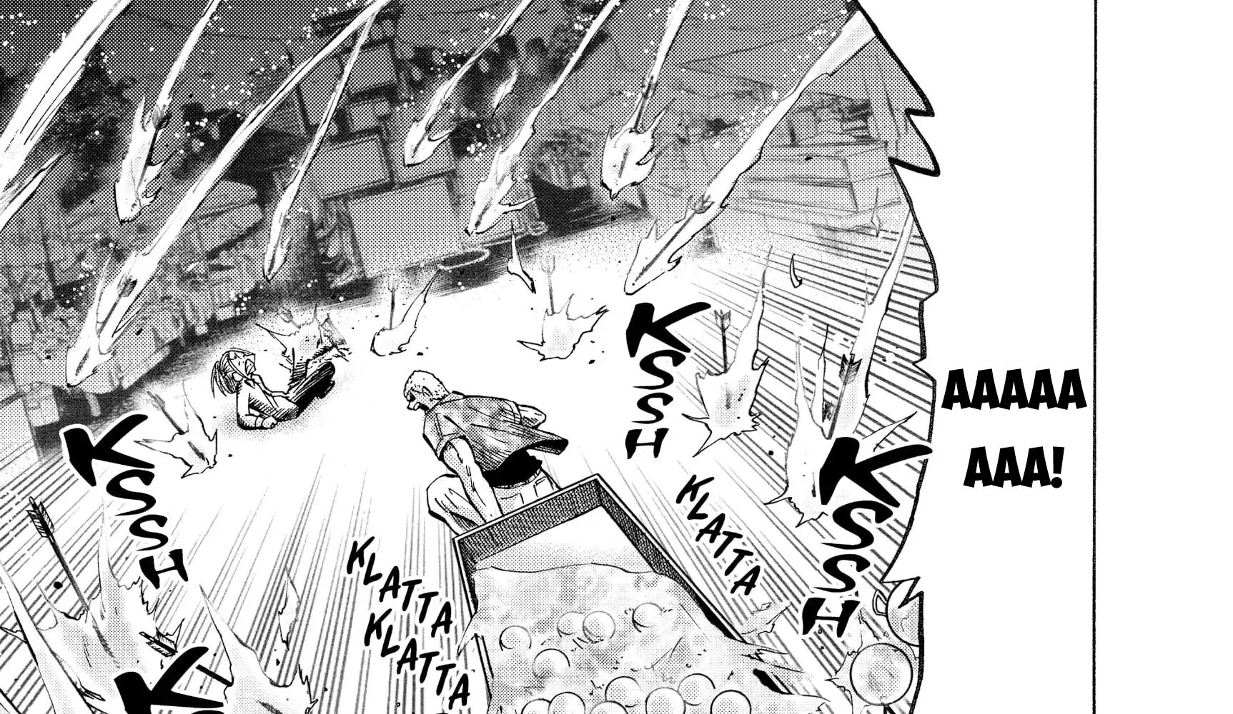 Alice in Borderland: Chapter 2