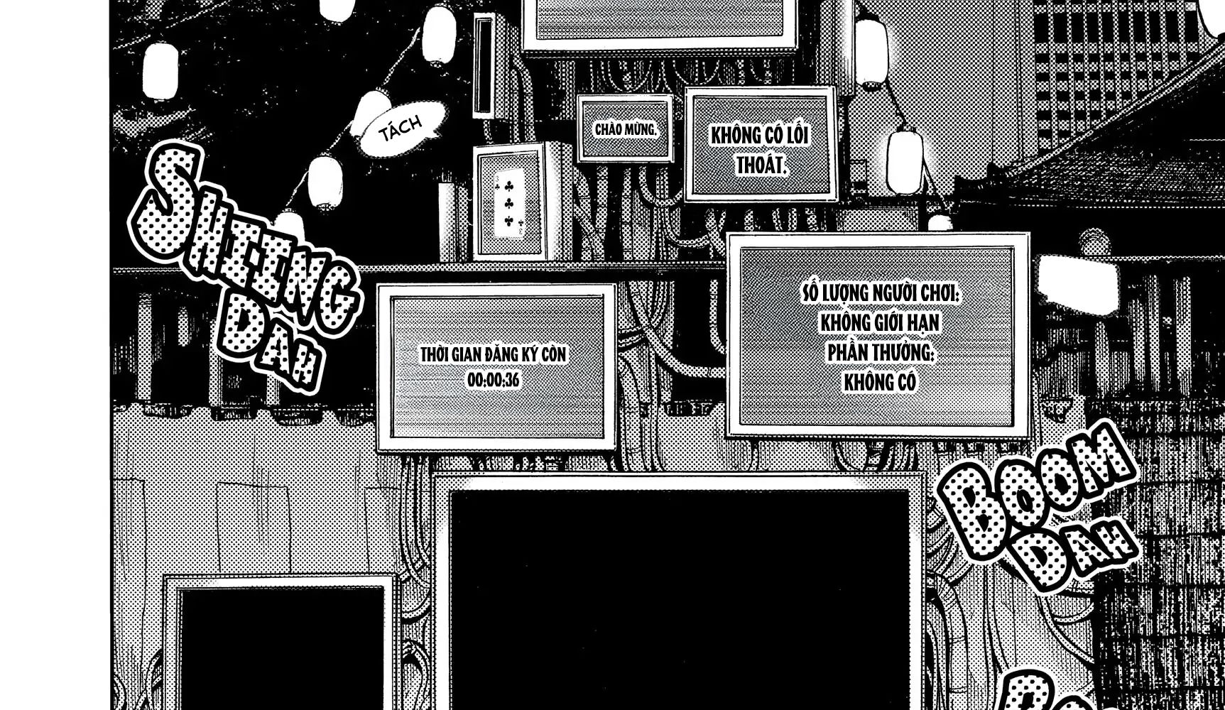 Alice in Borderland: Chapter 2