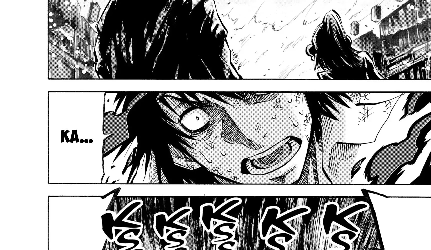 Alice in Borderland: Chapter 2