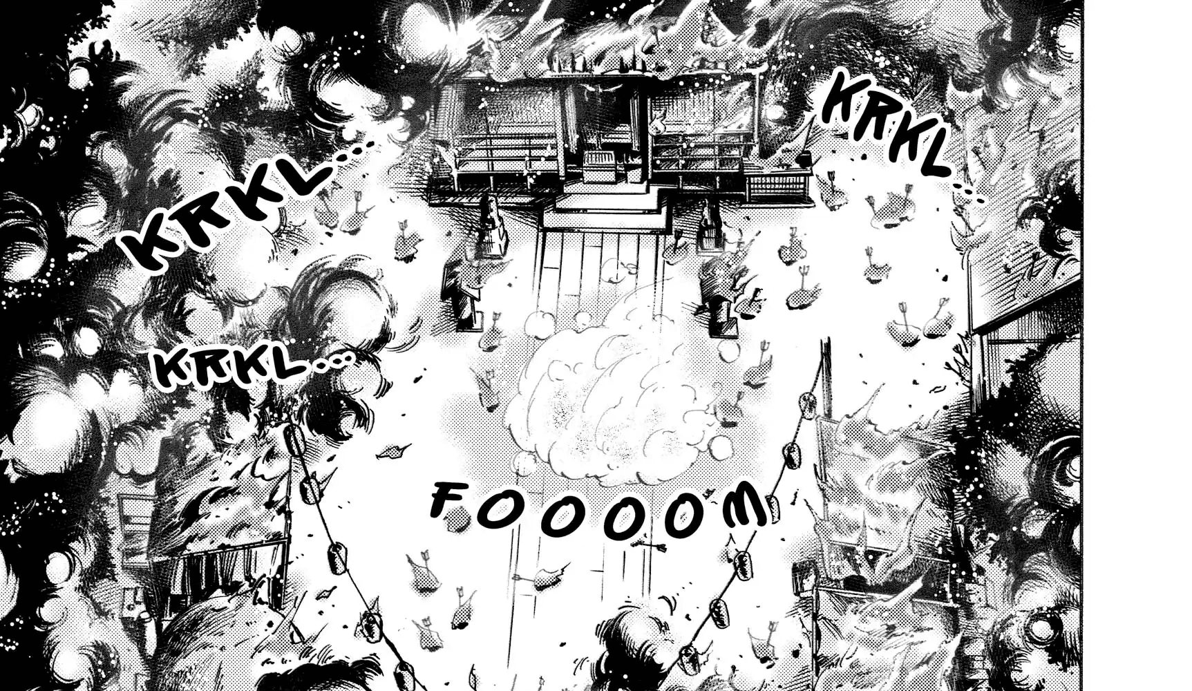 Alice in Borderland: Chapter 2