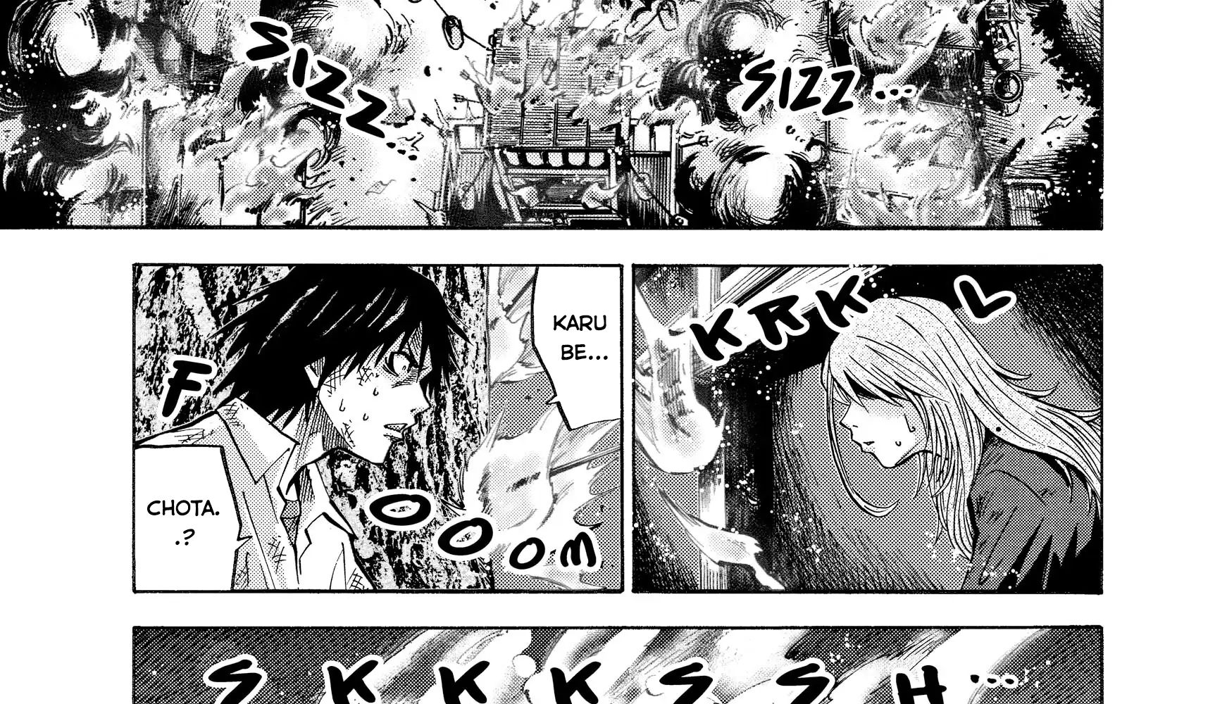 Alice in Borderland: Chapter 2