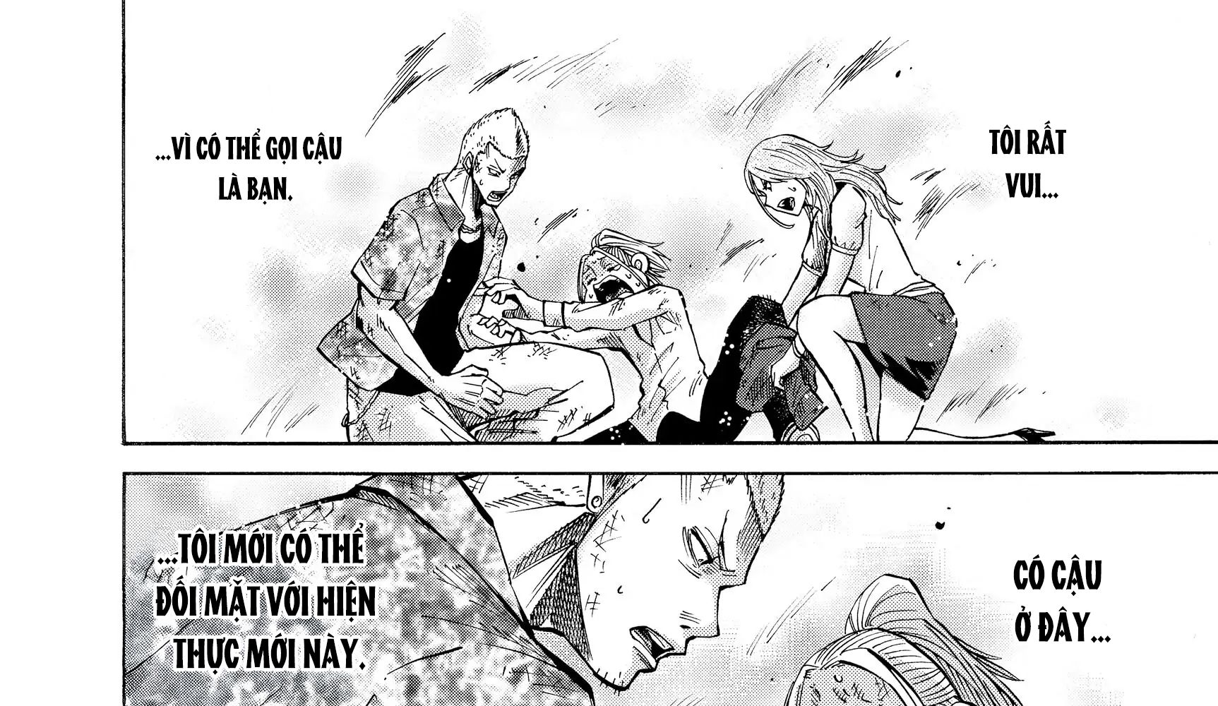 Alice in Borderland: Chapter 2