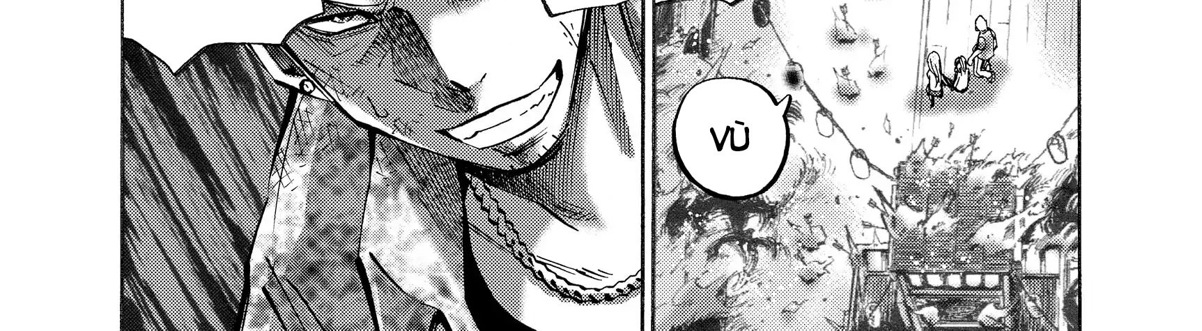 Alice in Borderland: Chapter 2