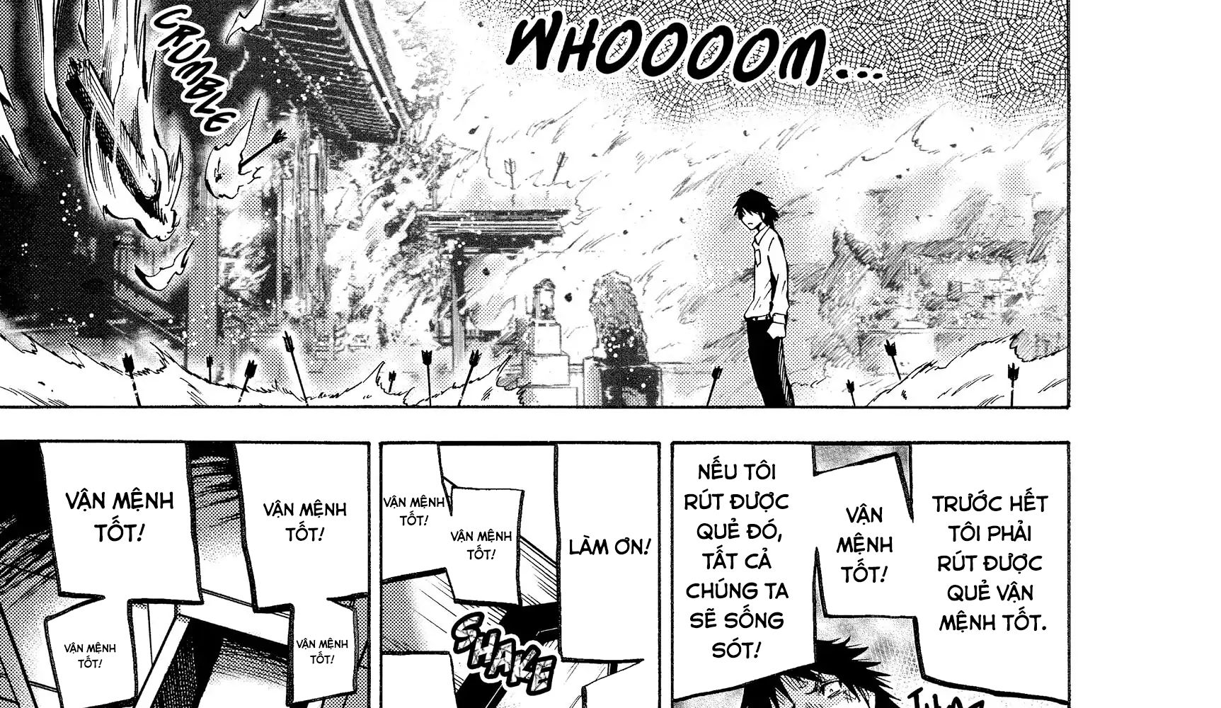 Alice in Borderland: Chapter 2