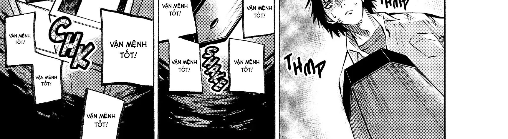 Alice in Borderland: Chapter 2