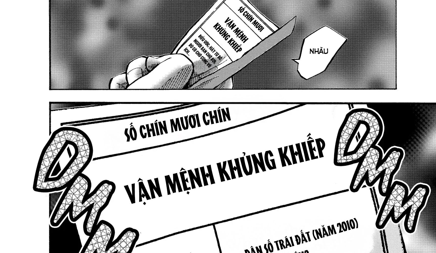 Alice in Borderland: Chapter 2