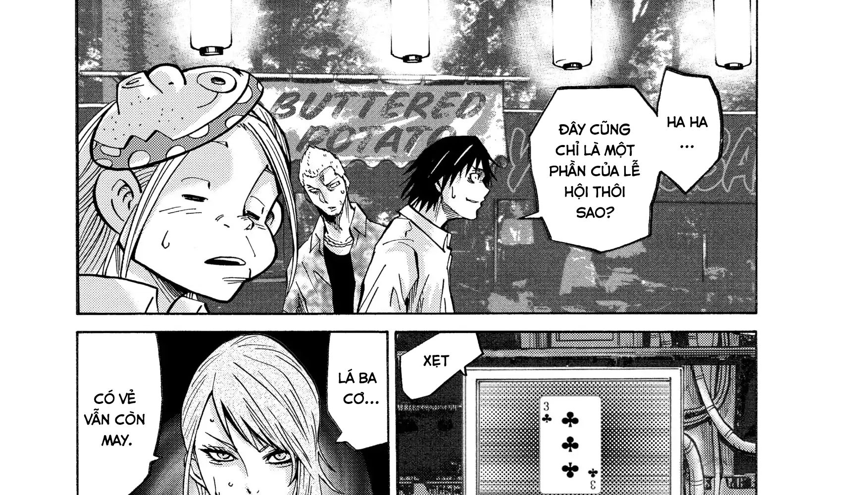 Alice in Borderland: Chapter 2