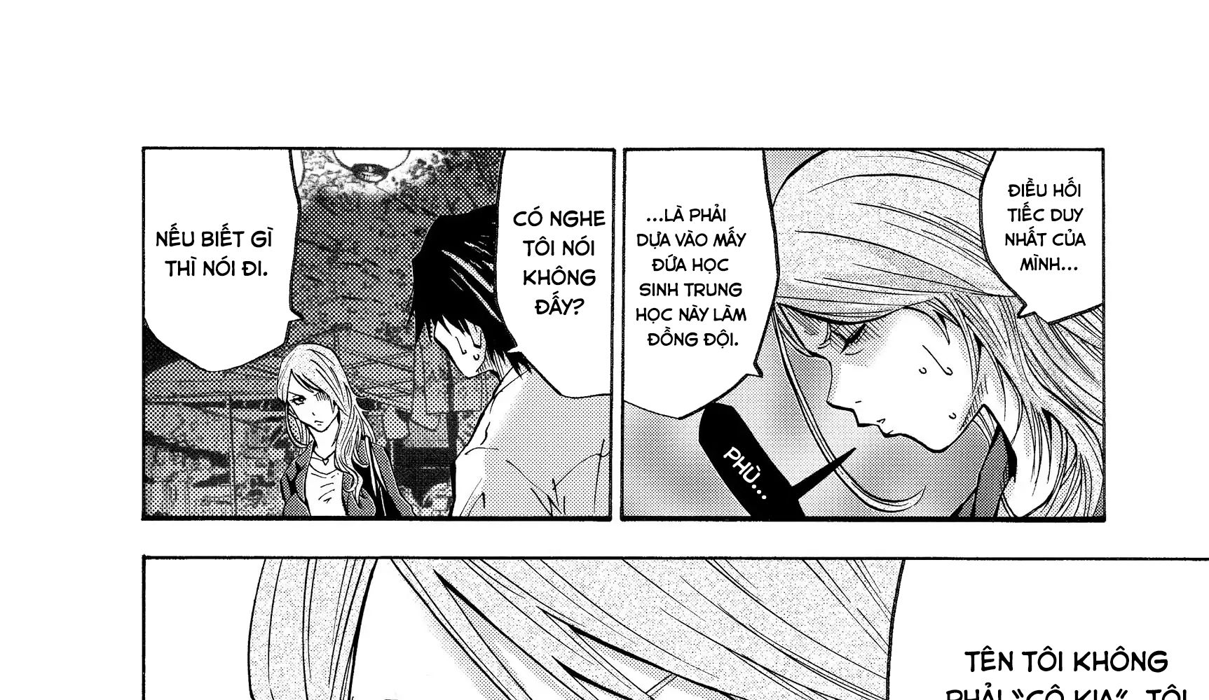 Alice in Borderland: Chapter 2