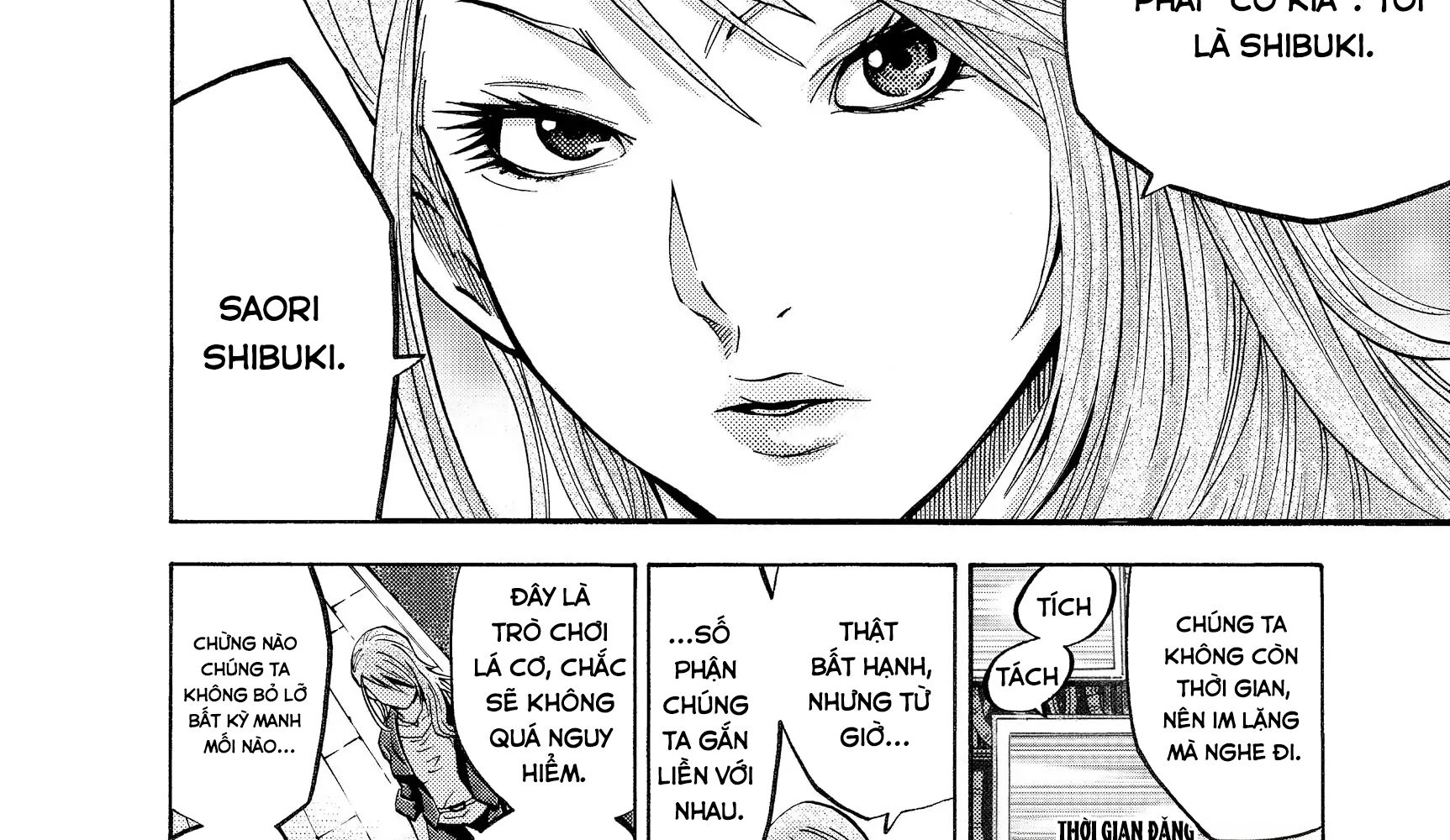 Alice in Borderland: Chapter 2