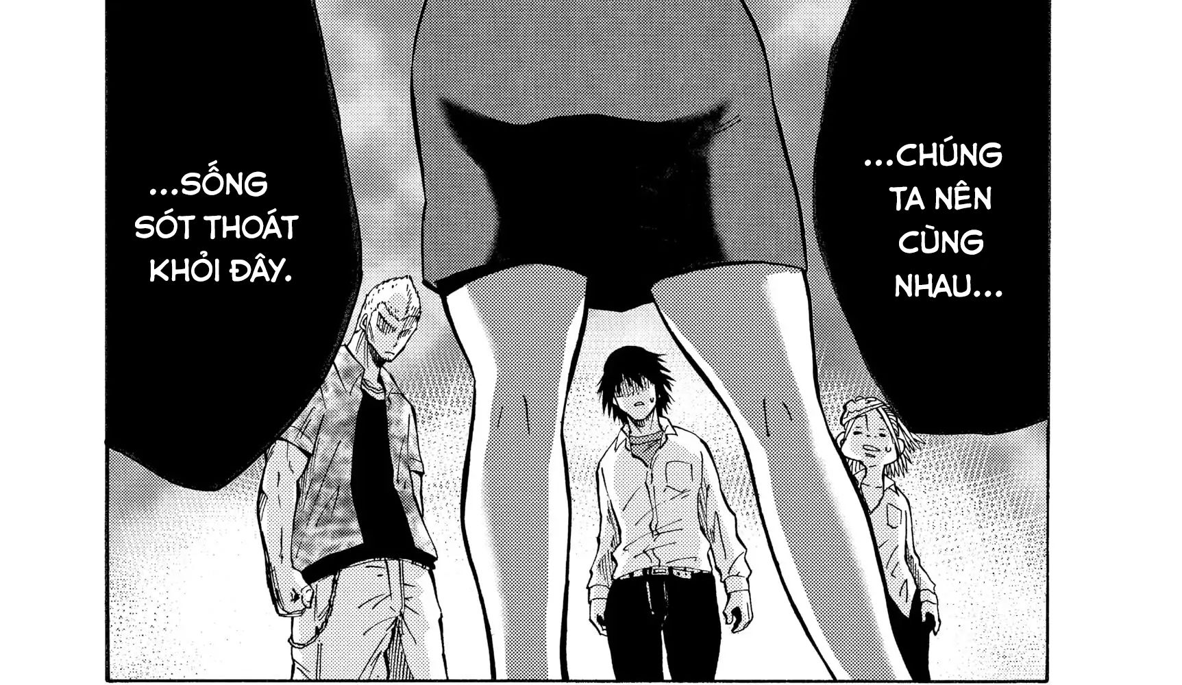 Alice in Borderland: Chapter 2