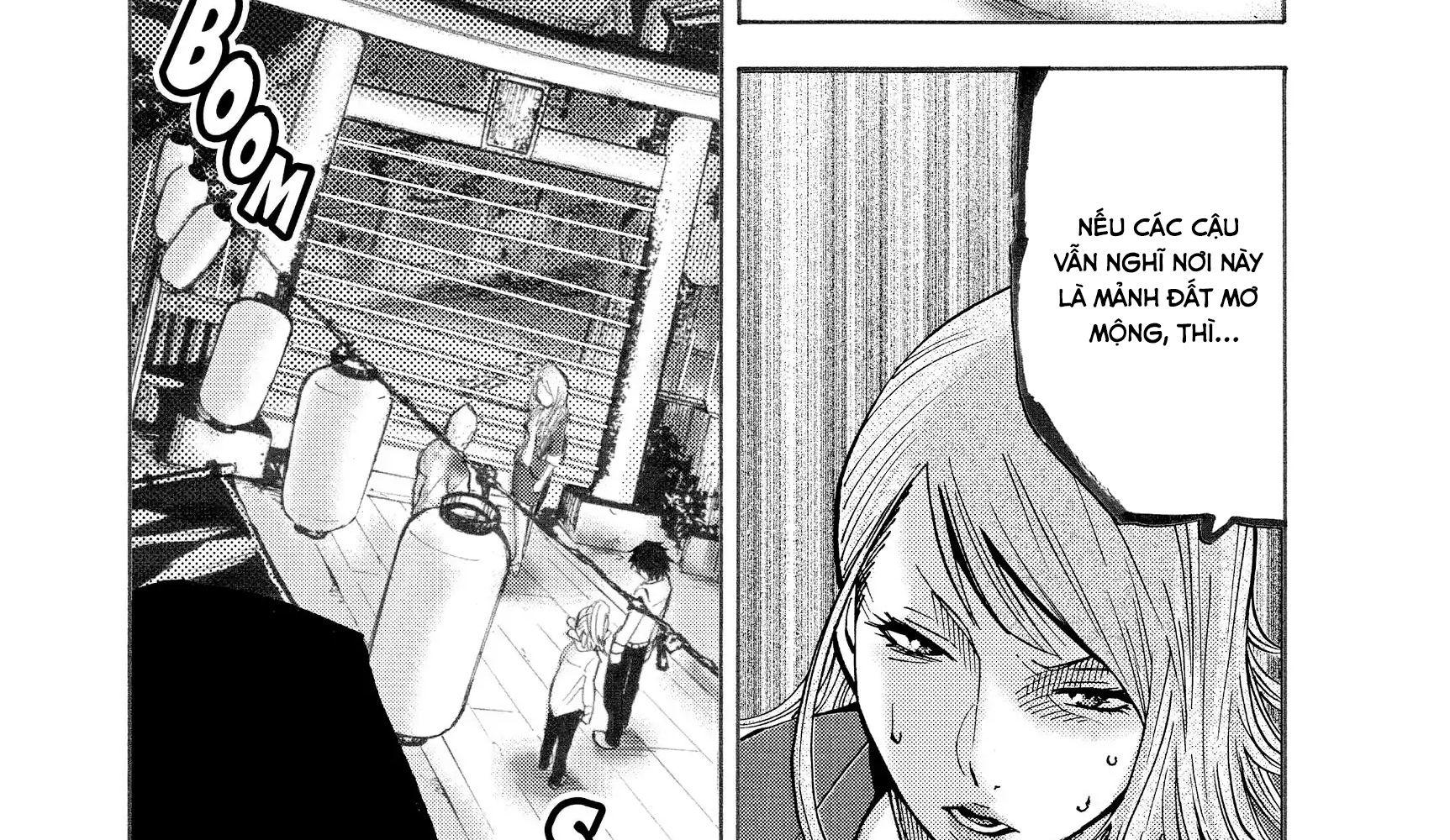 Alice in Borderland: Chapter 2