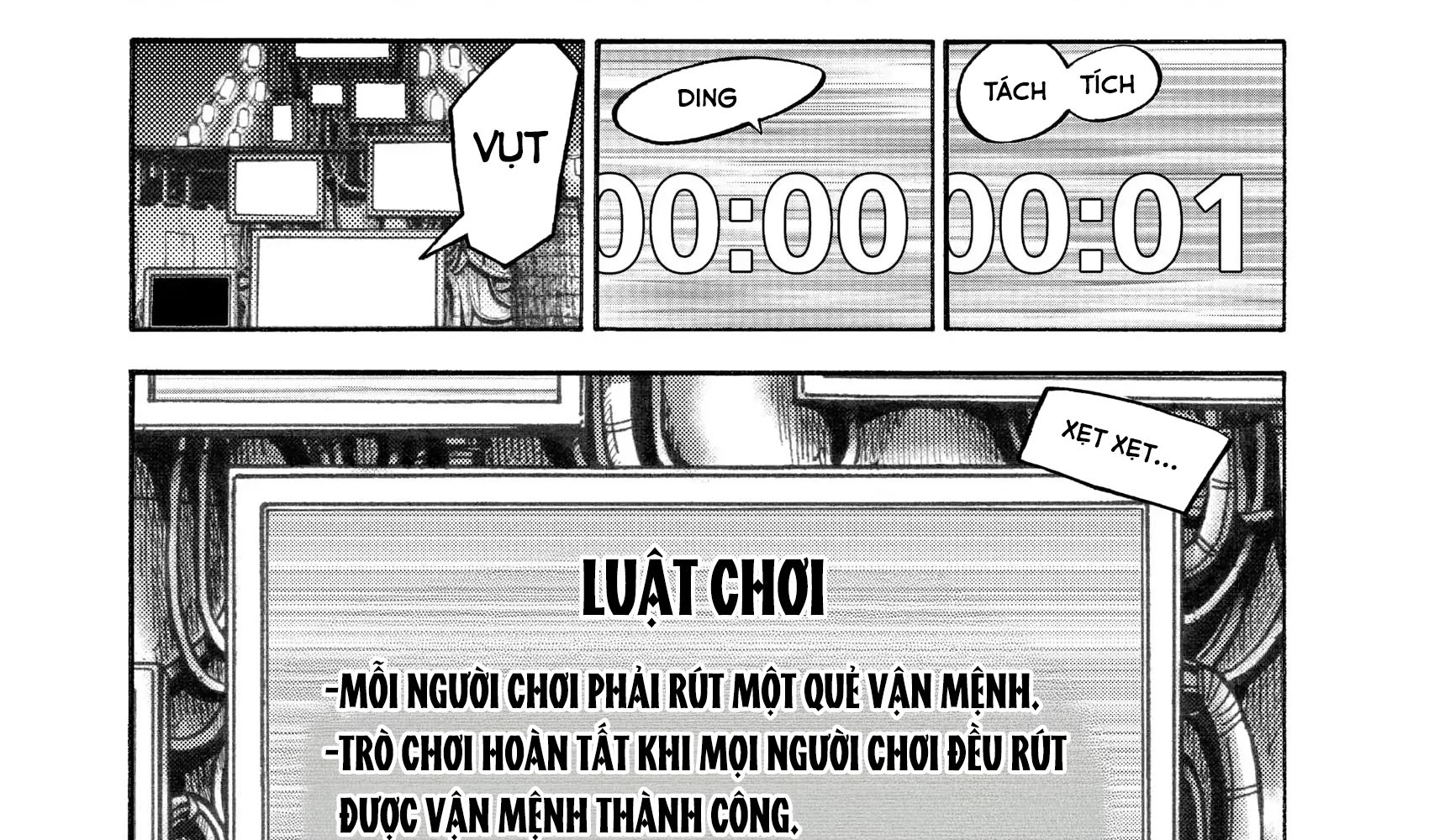 Alice in Borderland: Chapter 2