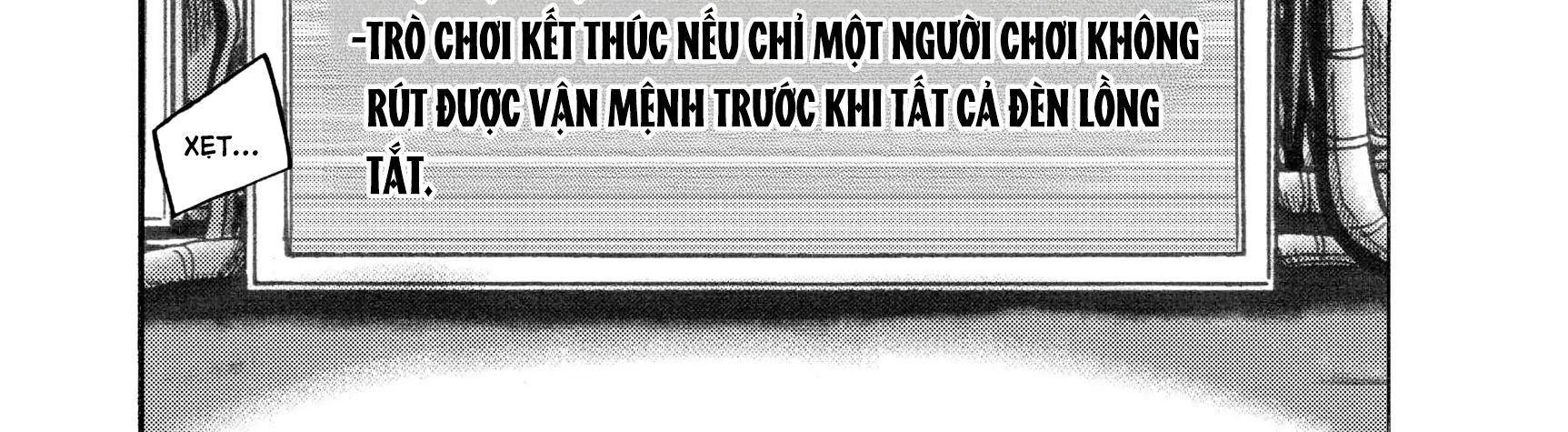 Alice in Borderland: Chapter 2