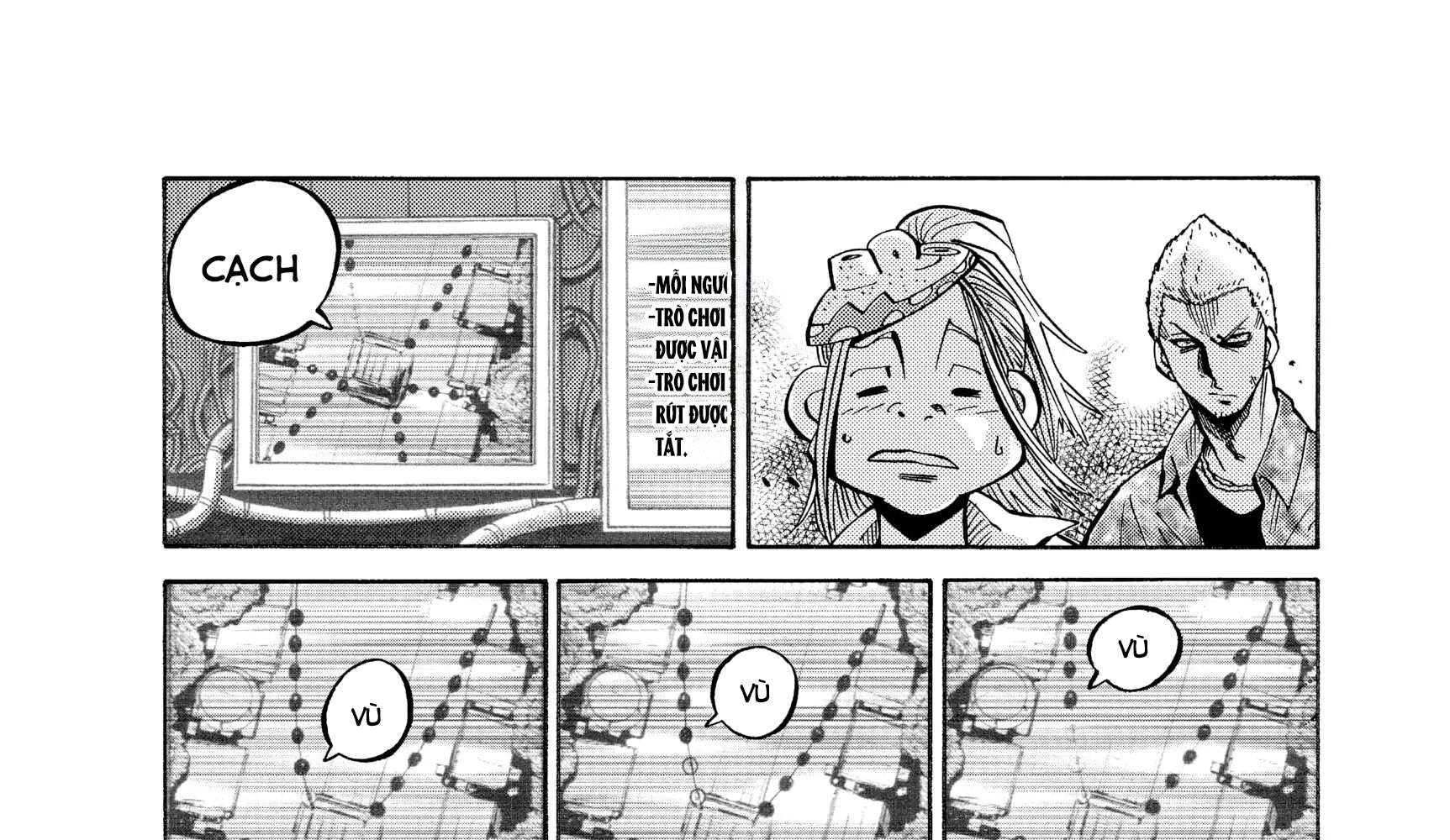 Alice in Borderland: Chapter 2