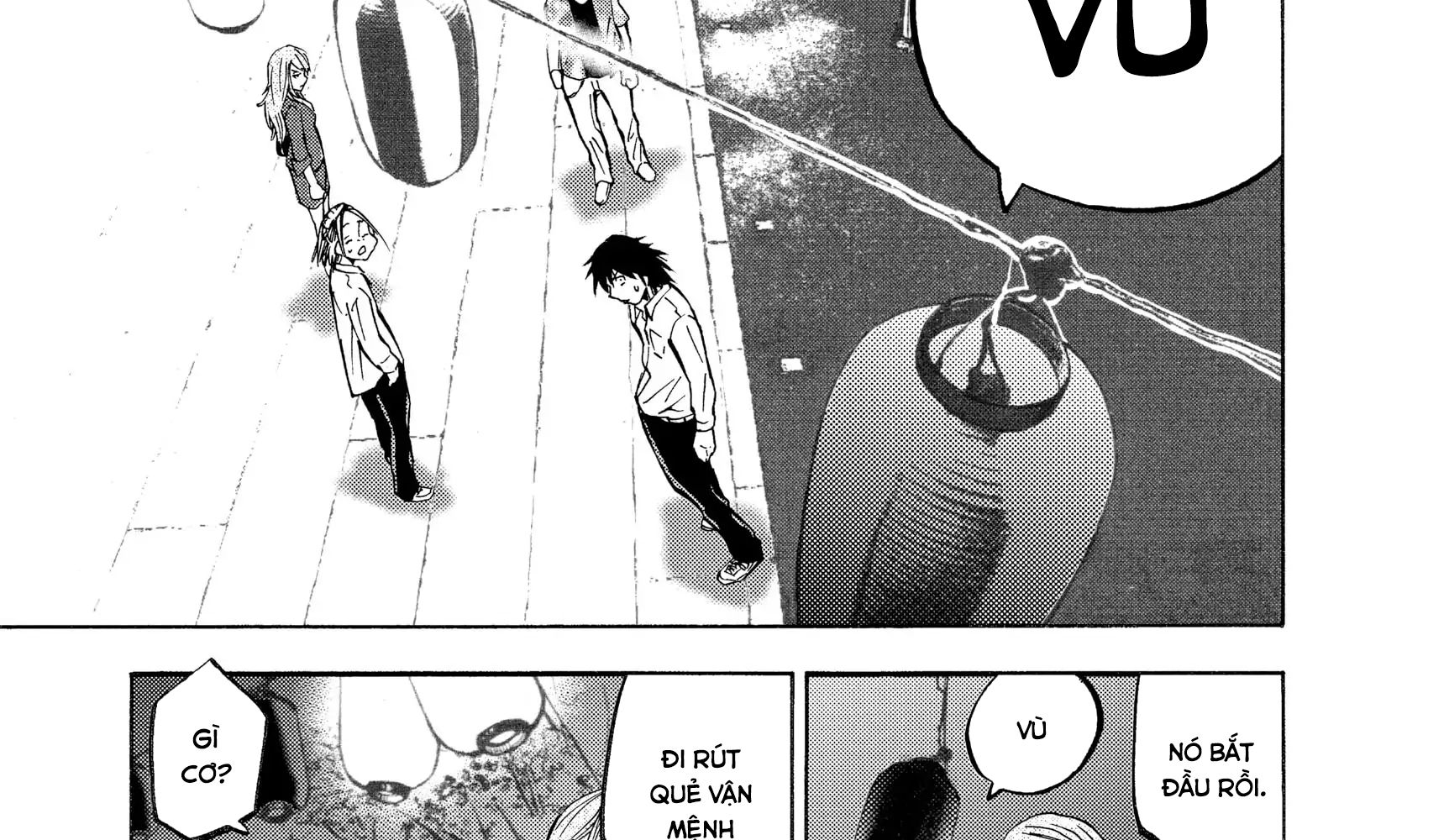 Alice in Borderland: Chapter 2