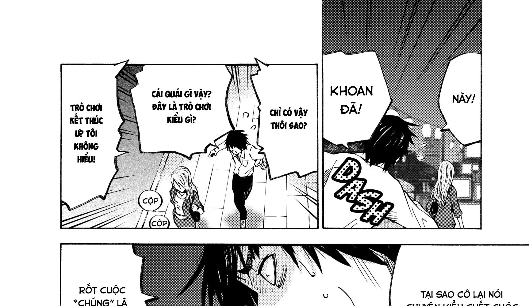 Alice in Borderland: Chapter 2