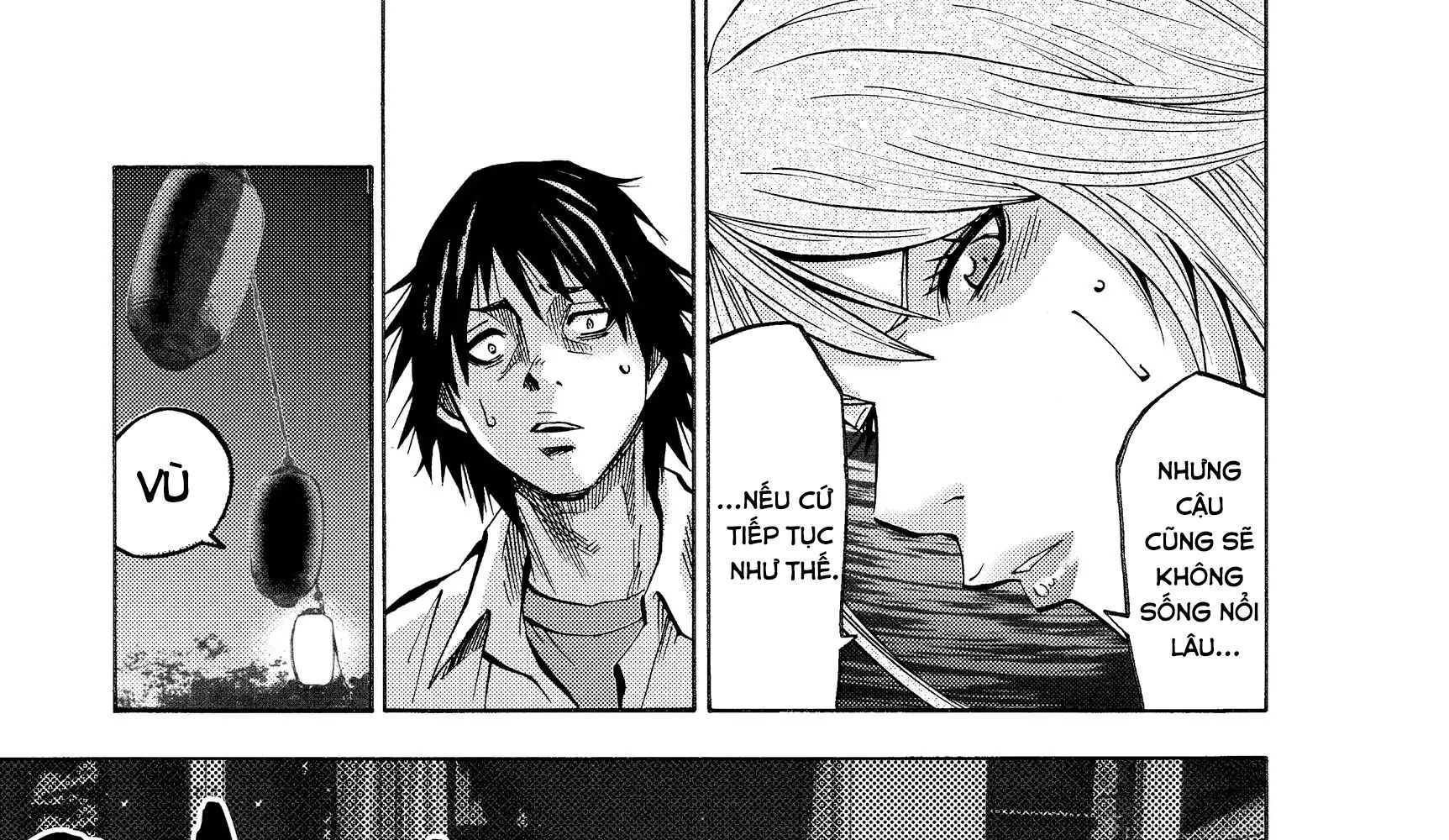 Alice in Borderland: Chapter 2