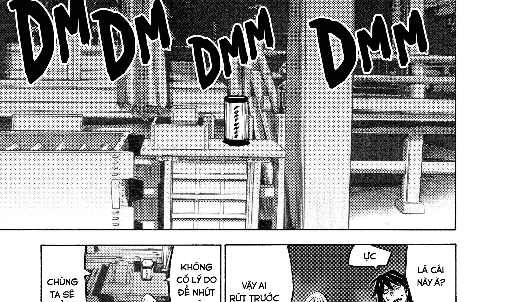 Alice in Borderland: Chapter 2