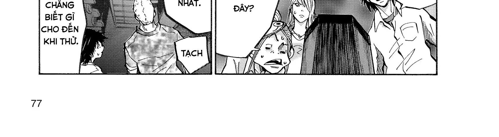 Alice in Borderland: Chapter 2