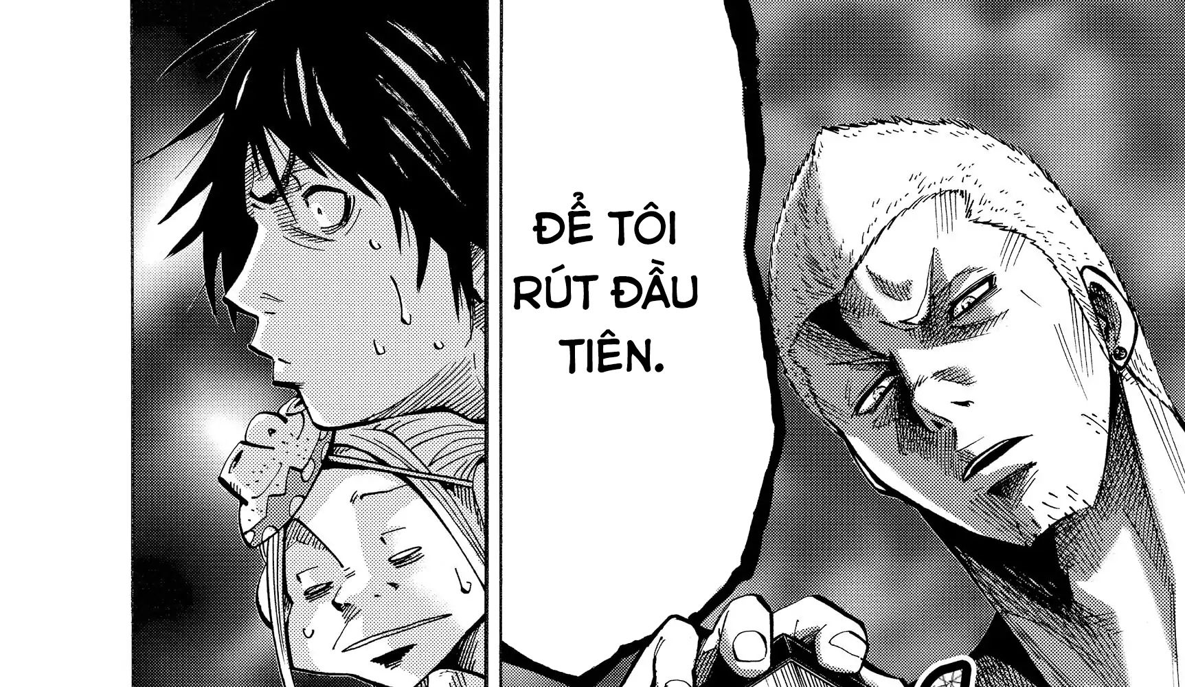 Alice in Borderland: Chapter 2