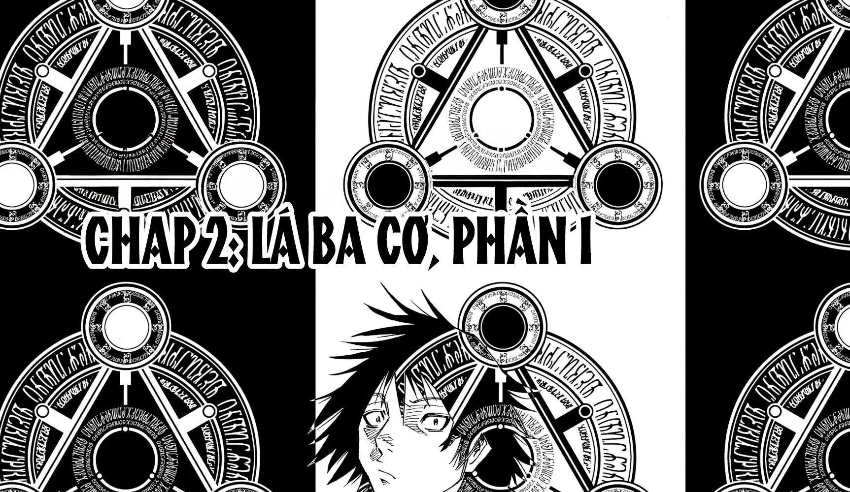 Alice in Borderland: Chapter 2