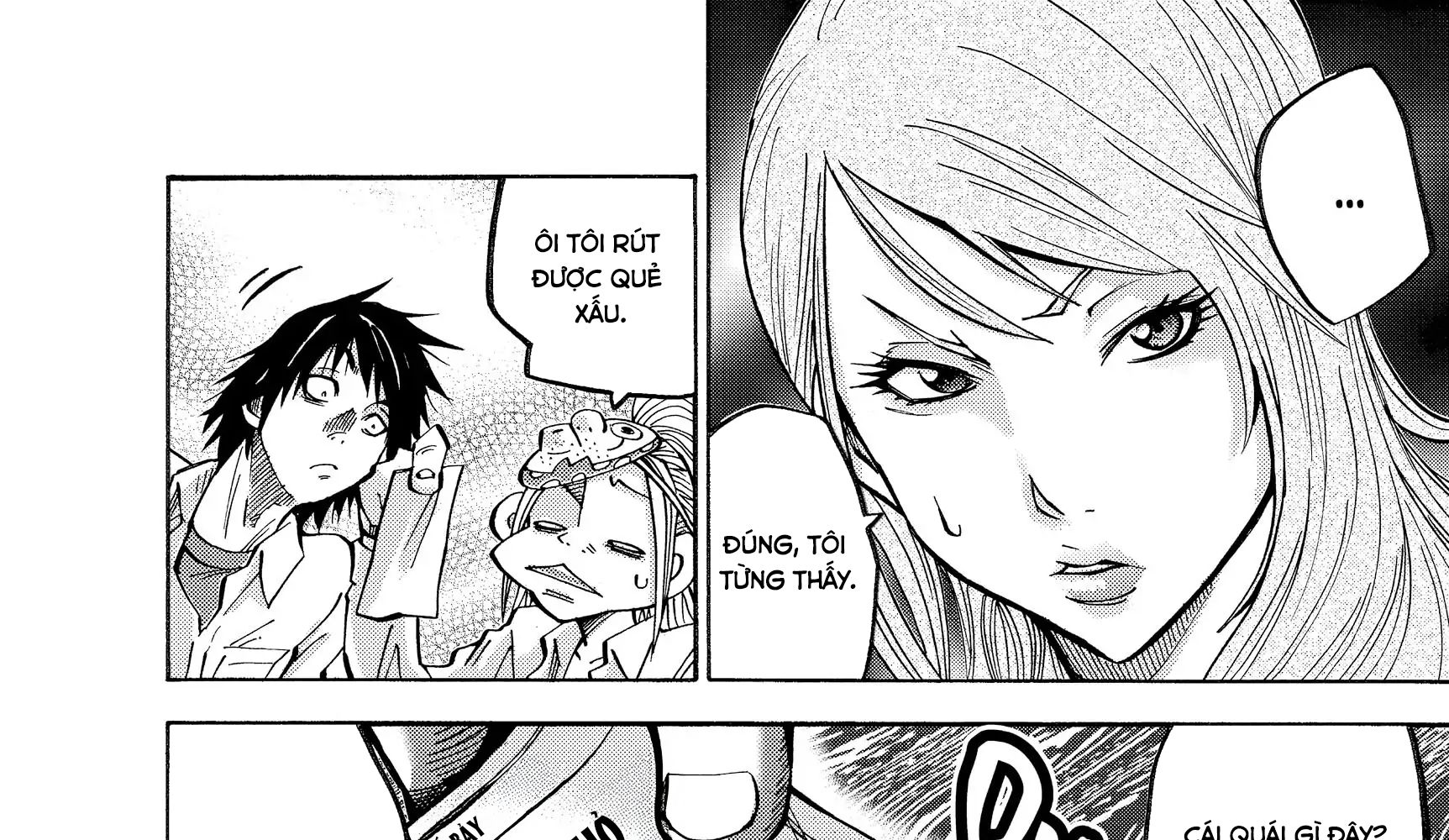 Alice in Borderland: Chapter 2