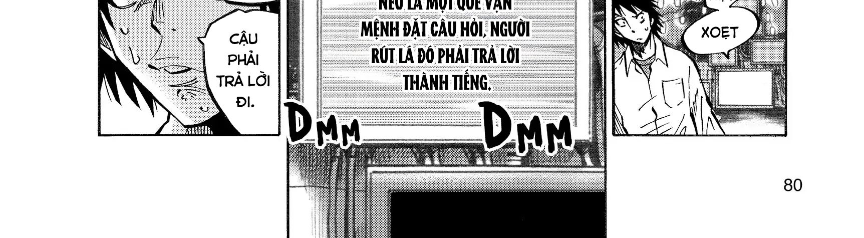 Alice in Borderland: Chapter 2