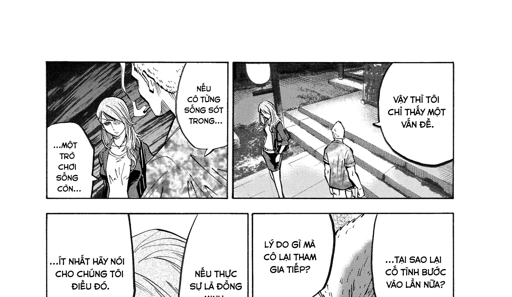 Alice in Borderland: Chapter 2