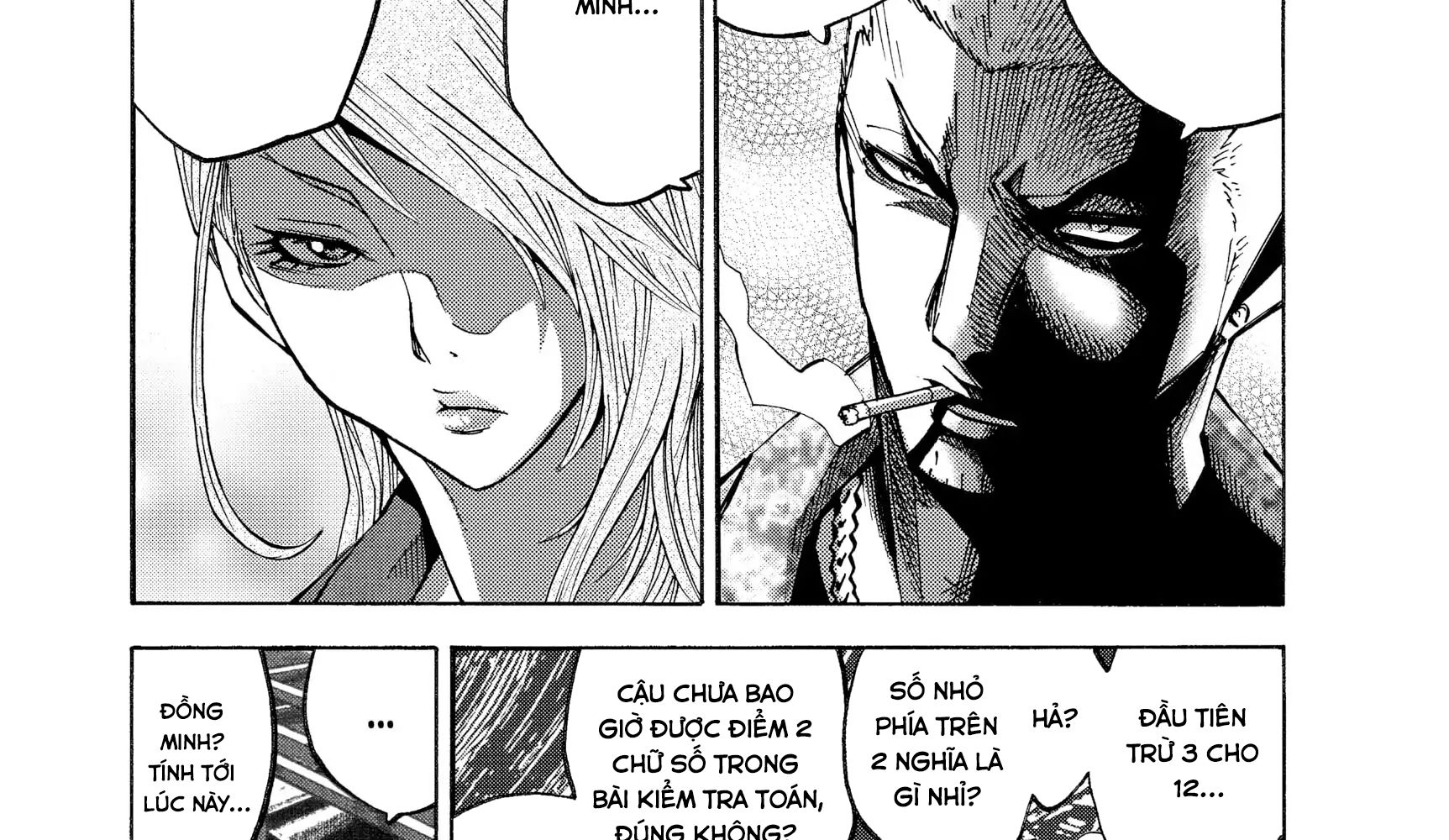 Alice in Borderland: Chapter 2