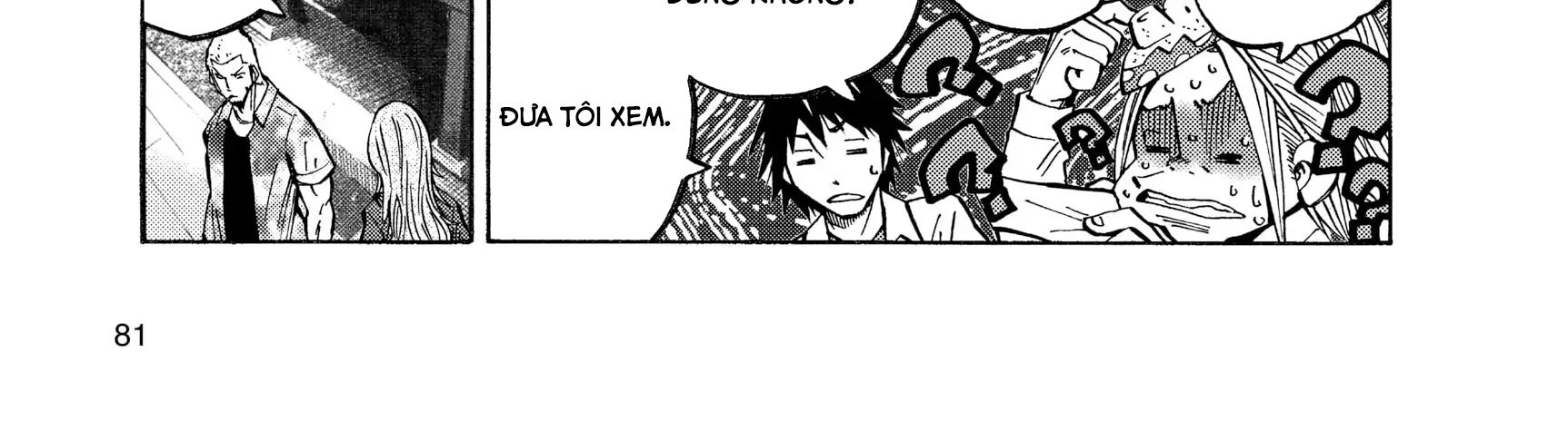 Alice in Borderland: Chapter 2