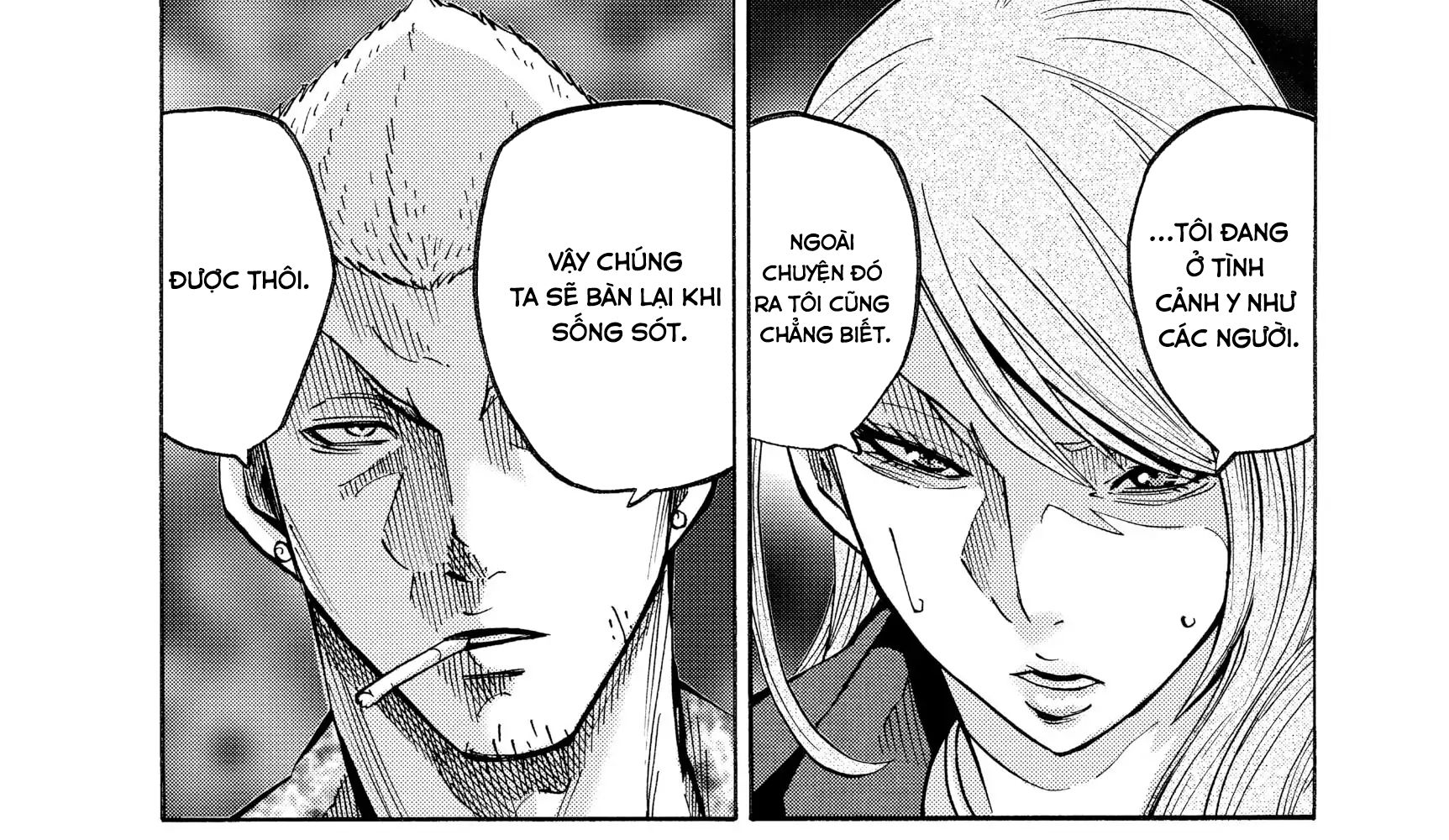 Alice in Borderland: Chapter 2