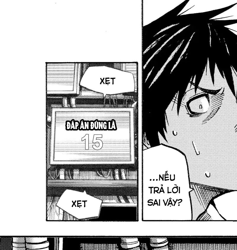 Alice in Borderland: Chapter 2