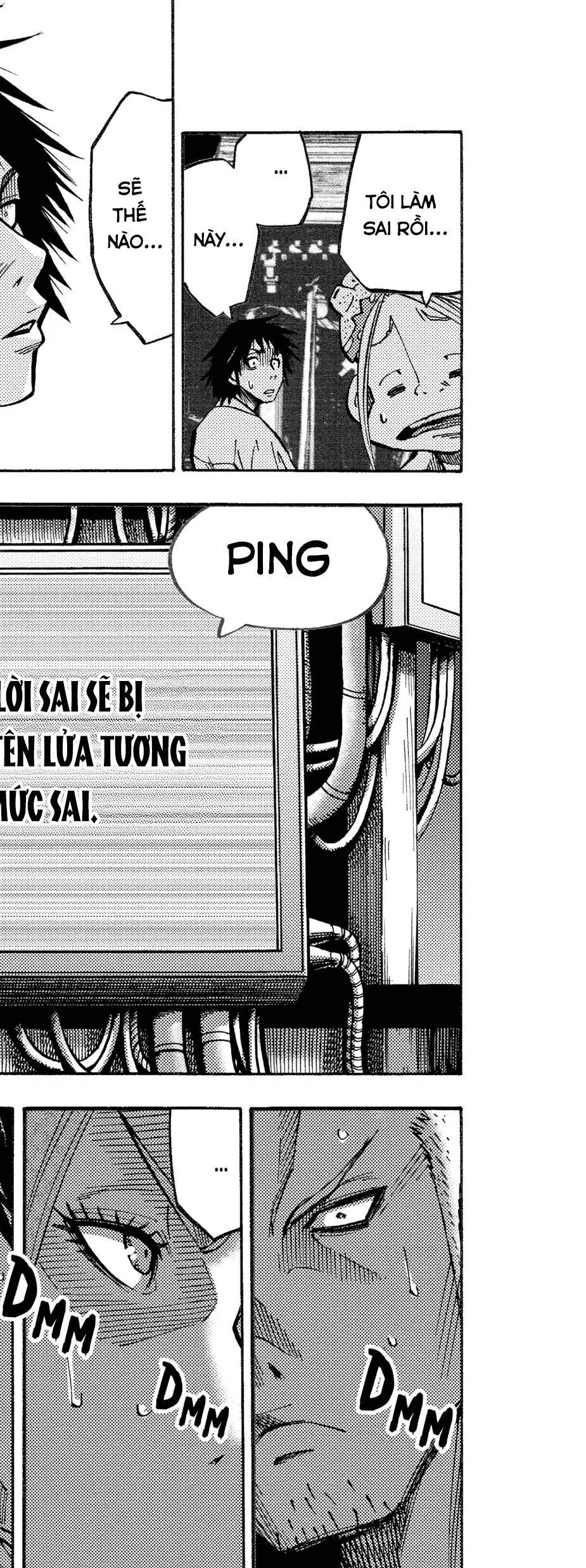 Alice in Borderland: Chapter 2