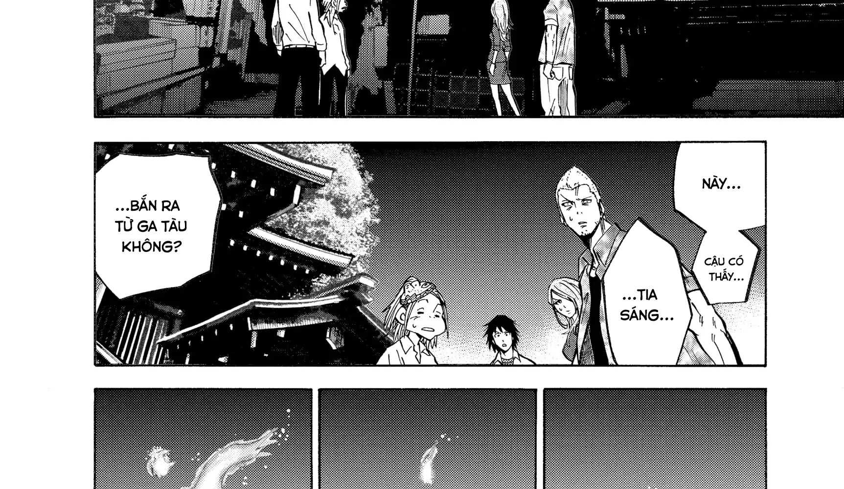 Alice in Borderland: Chapter 2