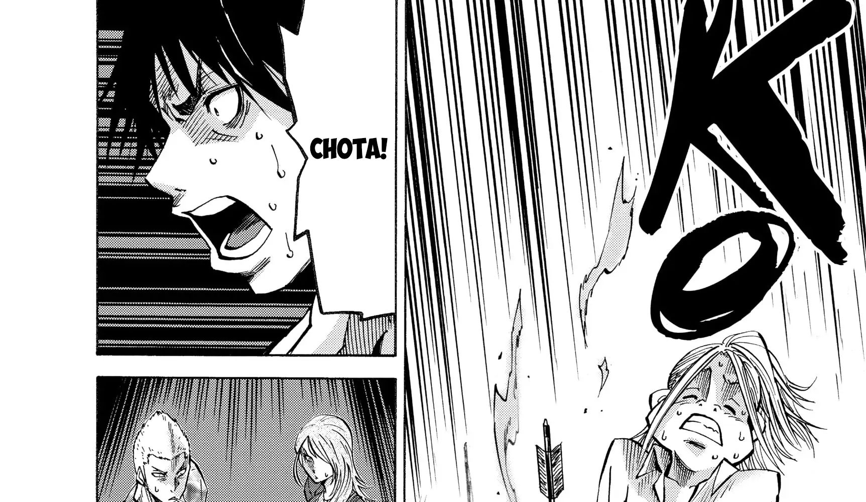 Alice in Borderland: Chapter 2