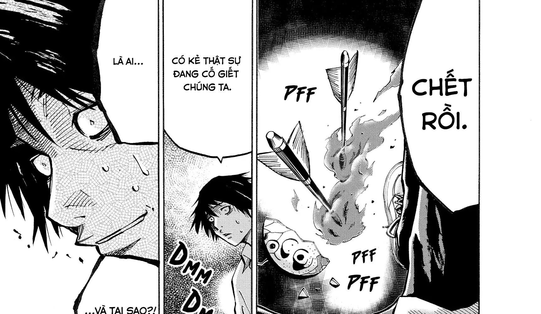 Alice in Borderland: Chapter 2