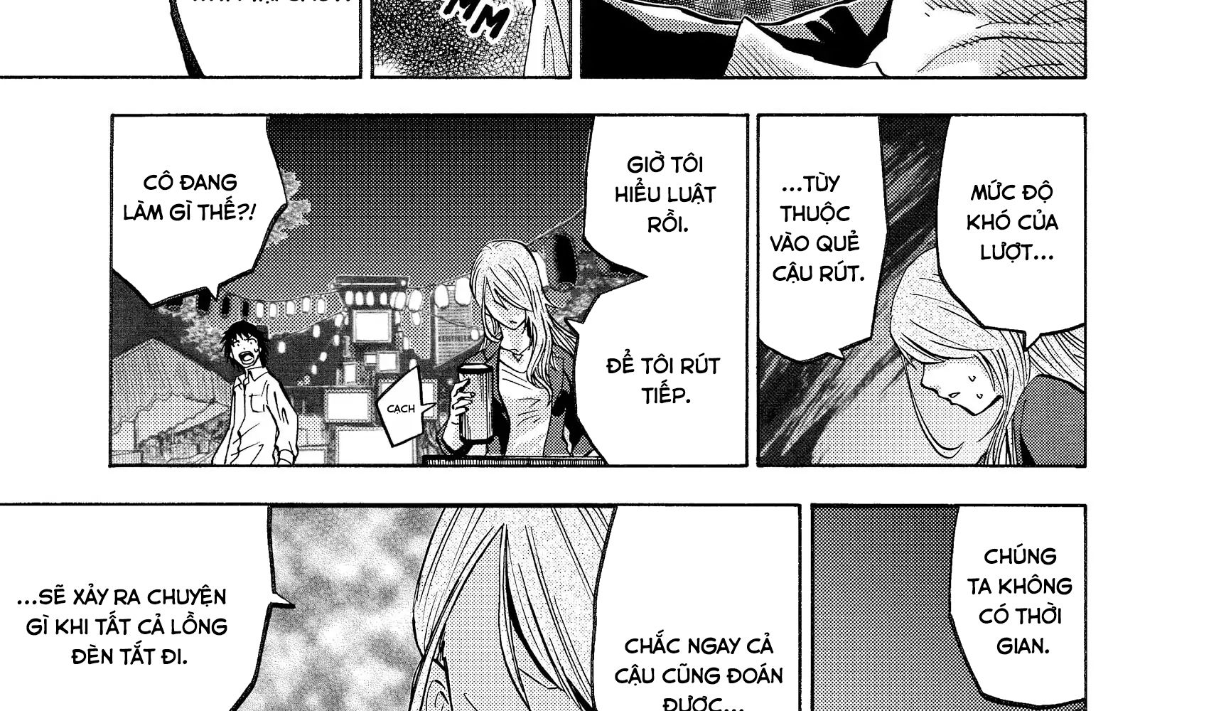 Alice in Borderland: Chapter 2