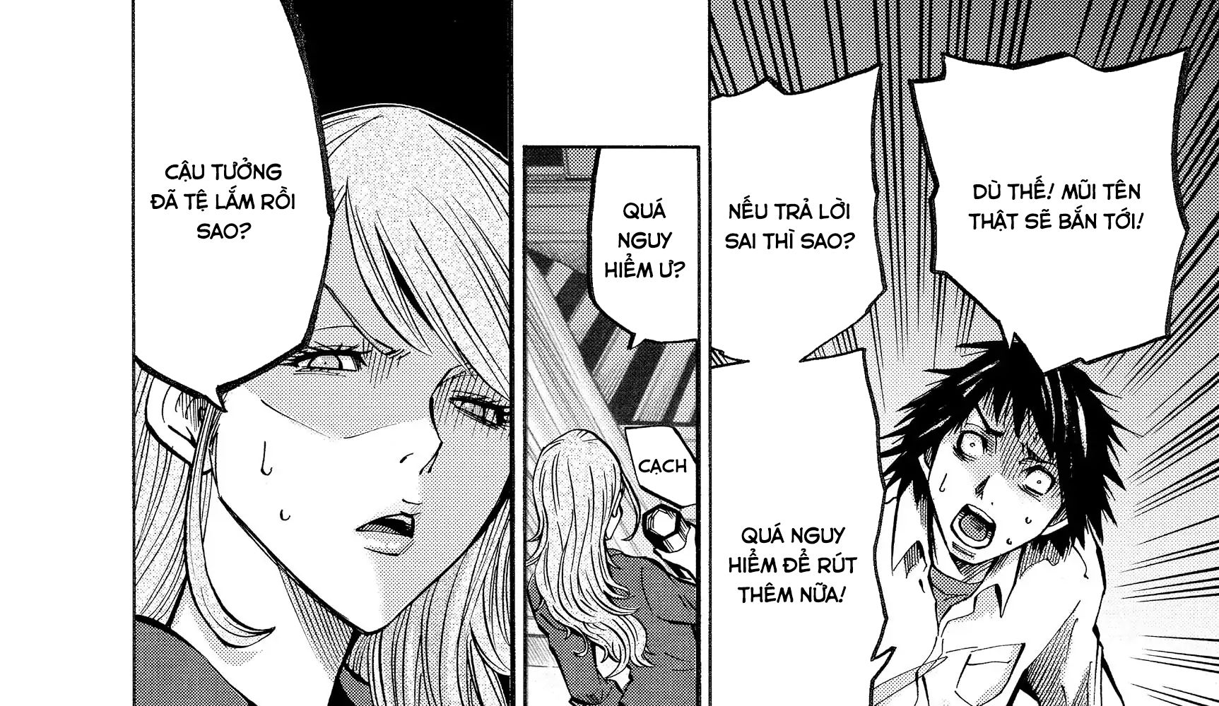 Alice in Borderland: Chapter 2