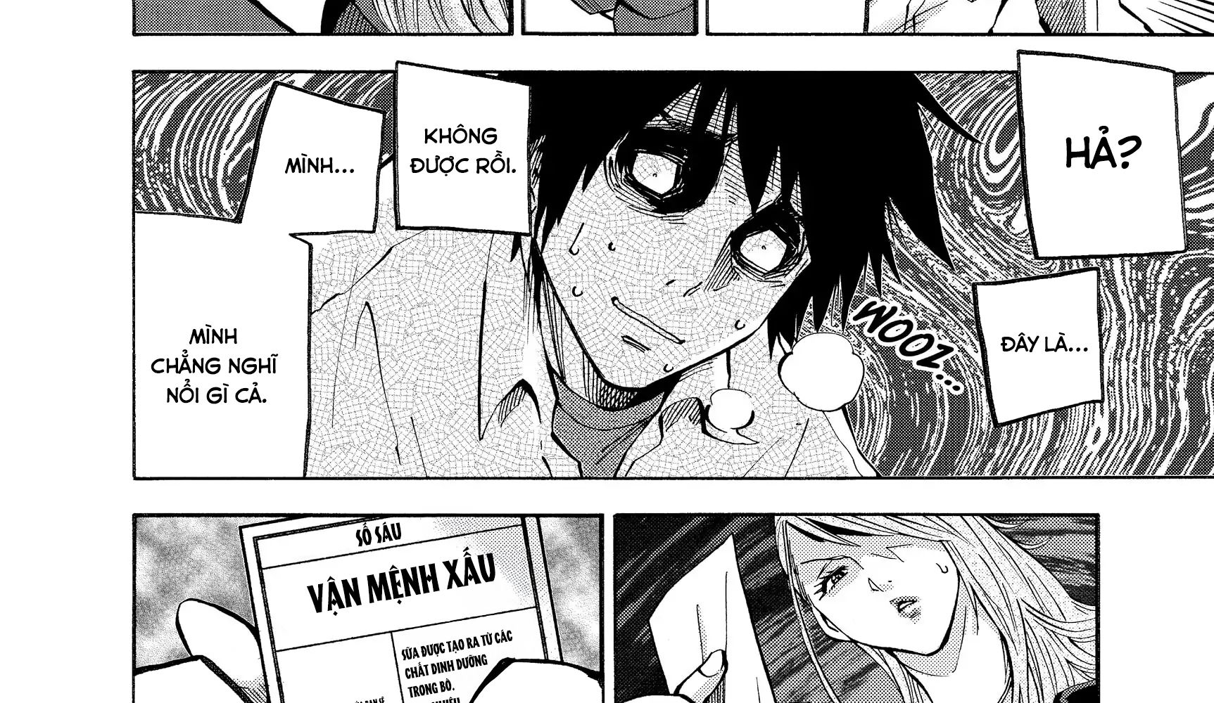 Alice in Borderland: Chapter 2