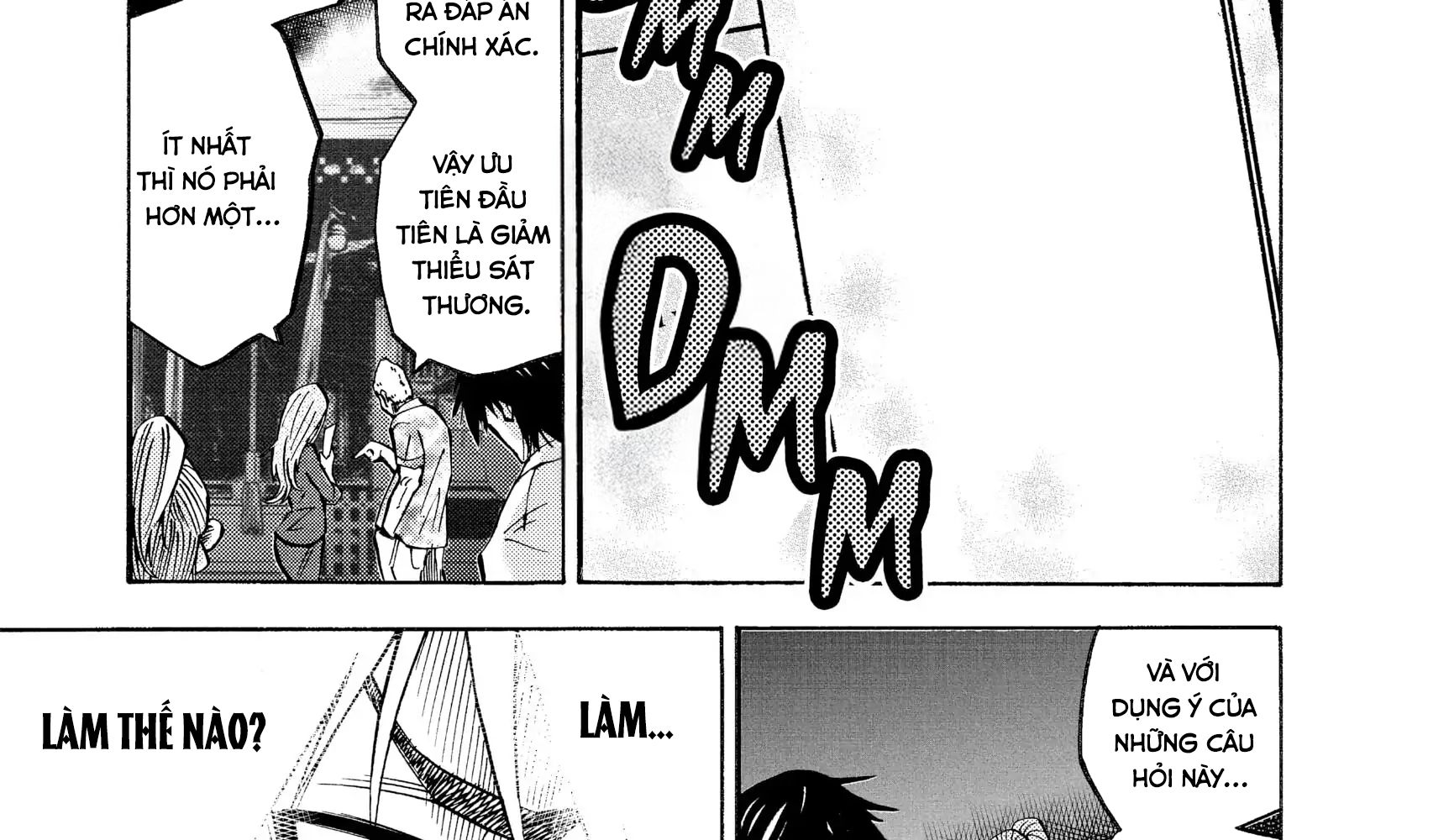 Alice in Borderland: Chapter 2