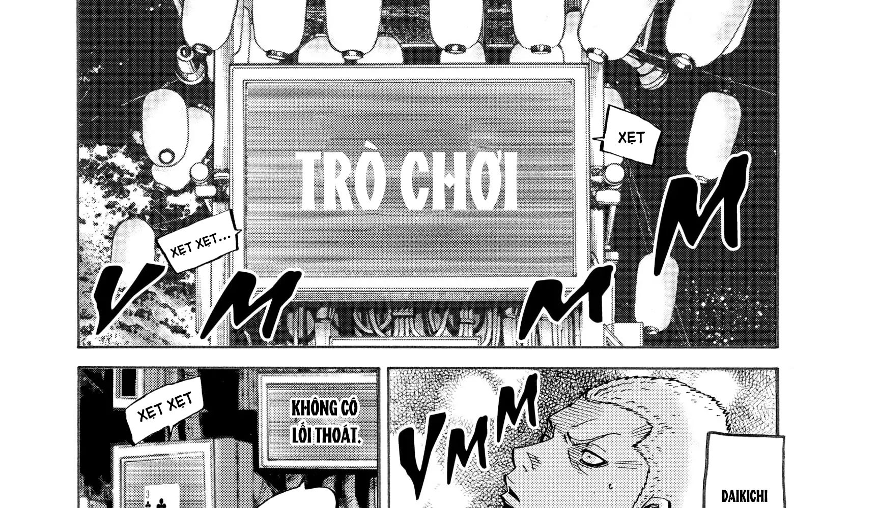 Alice in Borderland: Chapter 2